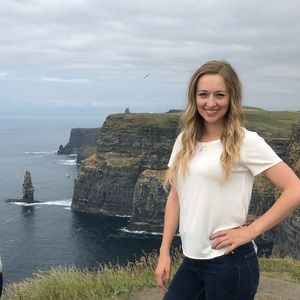 Meet your Posher, Sarah